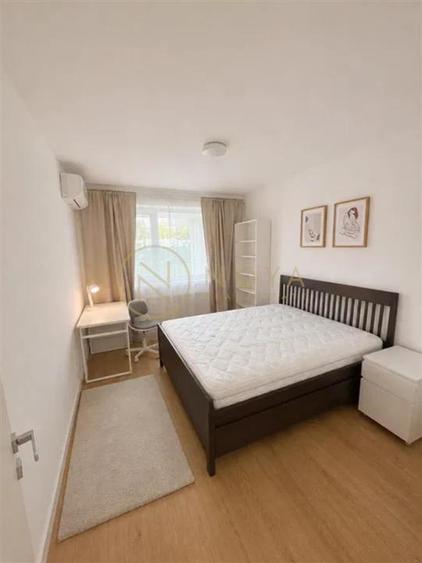 Apartament cu 2 camere decomandat, mobilat în Pipera