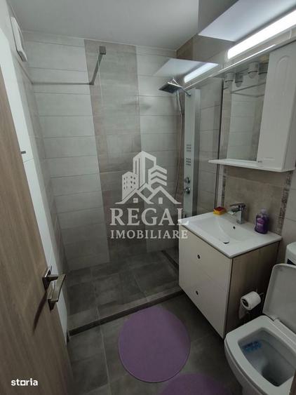 Apartament cu 2 camere semidecomandat în Micro 4