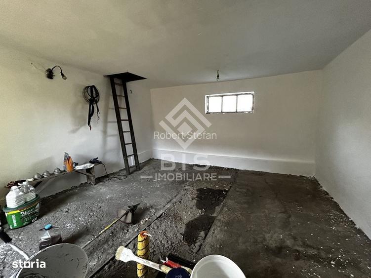 Casa de vanzare in Sarata Teren 2600 mp