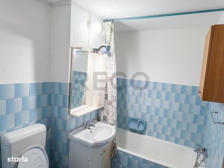 Apartament cu 2 camere în Nufărul