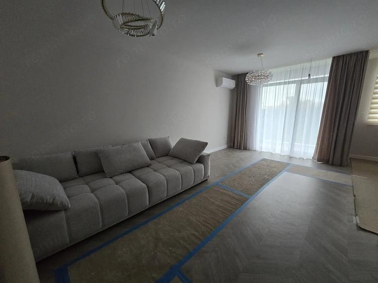 Garsonieră decomandată în Aradului