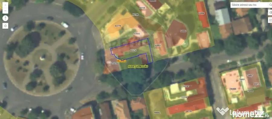 Casă cu 3 camere cu Teren 302 Mp în 23 August