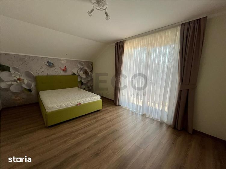 Casă cu 4 camere cu Teren 500 Mp în Central