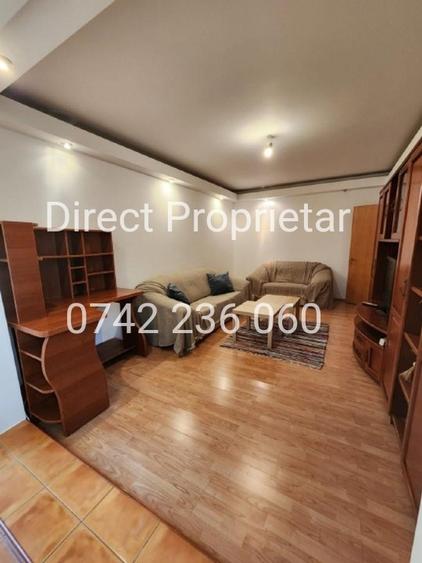 Apartament cu 3 camere decomandat în Gorjului