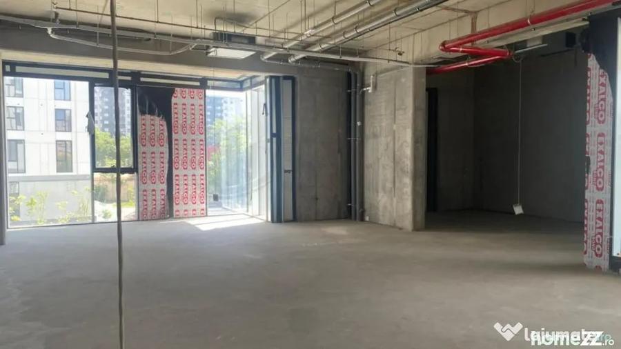 Spațiu comercial, de 210 mp, în Cotroceni