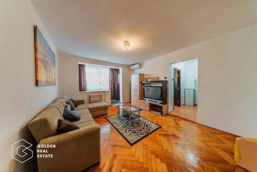 Apartament cu 2 camere semidecomandat în Podgoria