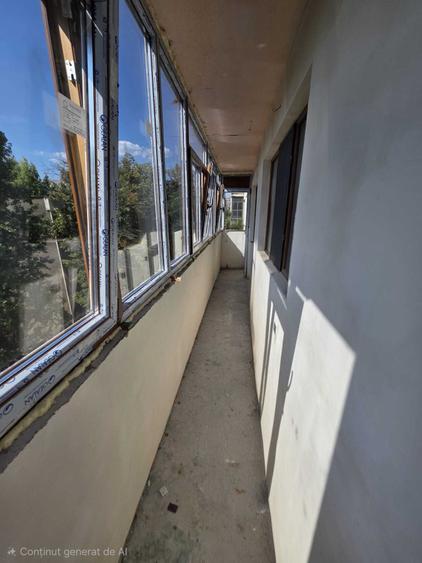 Apartament cu 3 camere decomandat în Gorjului