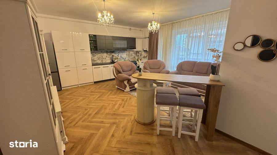 Apartament 3 camere - 102 mp, 2 bai, parcare inclusa - Turni?or - 9