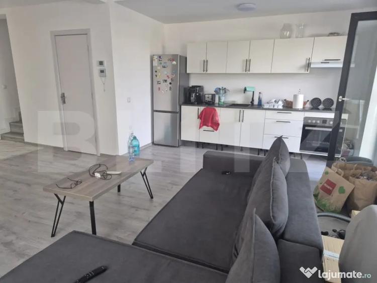 Casa deosebita Tarlungeni teren 497m duplex P+M 3 bai 2 balc - 1