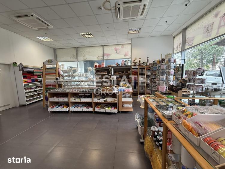 Spațiu comercial, de 225 mp, în Circumvalațiunii