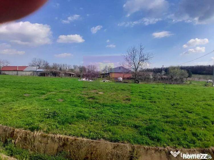 Teren în Buturugeni