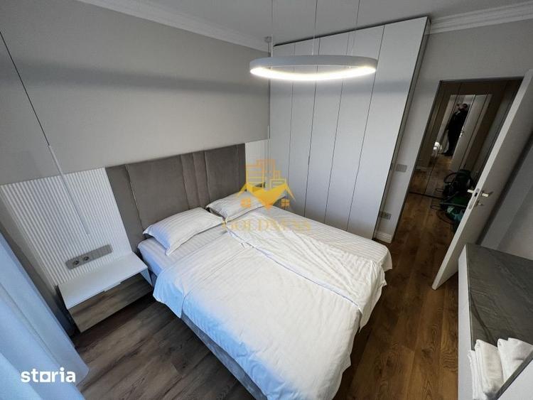 3 camere, LUX, parcare subterana, AC, bloc nou, Traian Mosoiu - 3
