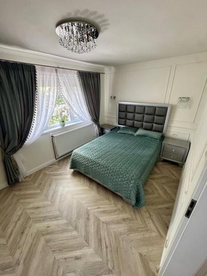 Apartament cu 2 camere semidecomandat, mobilat în Take Ionescu