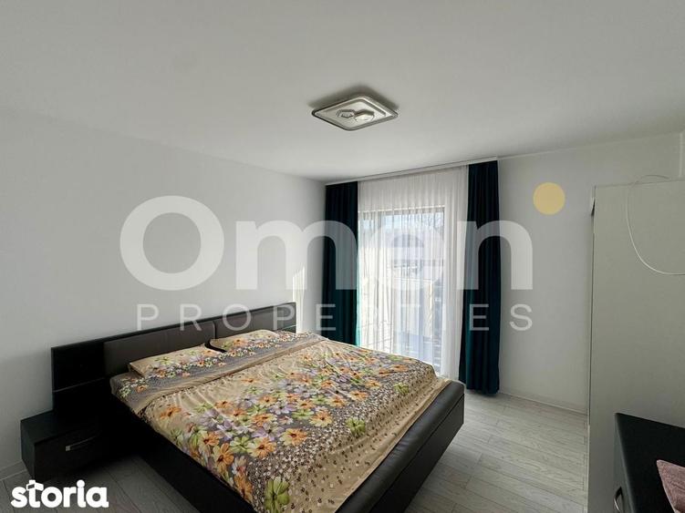 Apartament cu 2 camere, mobilat în Central