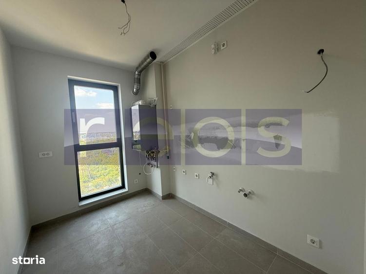 Apartament cu 3 camere în Dămăroaia