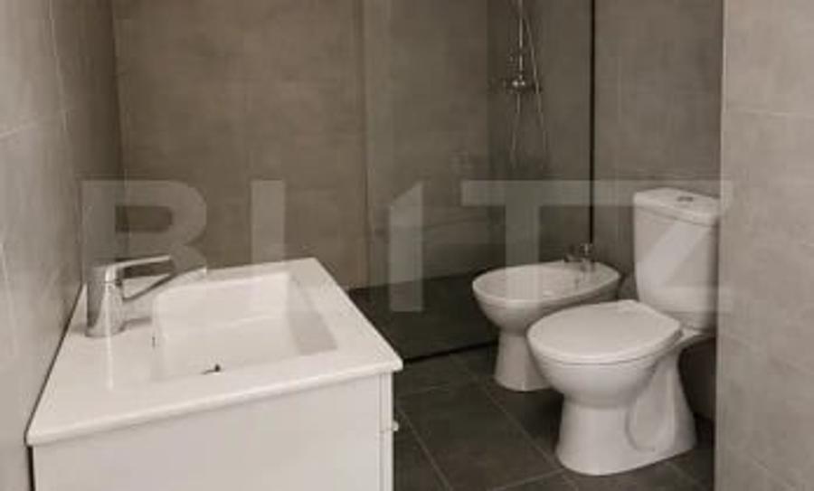 36,1 mp, Demisol Inalt, Finisaje Premium Garsoniera Fagara? - 2