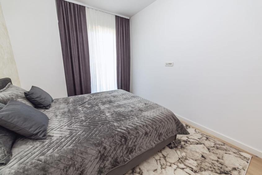 Apartament cu 2 camere decomandat, mobilat în Pipera