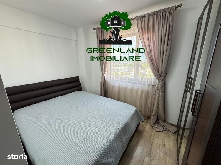 Apartament cu 2 camere decomandat în Bucium
