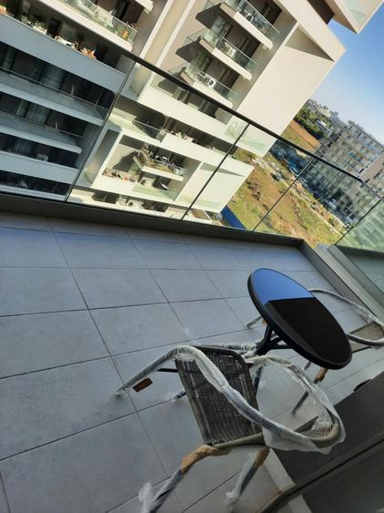 Apartament cu 2 camere, mobilat în Pipera