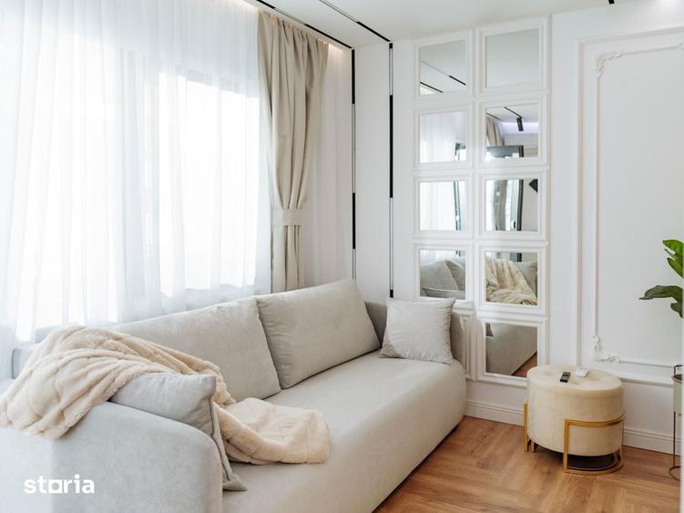 Decebal-garsoniera renovata-3/4-dec, mobilata+utilata lux,135000 - 20