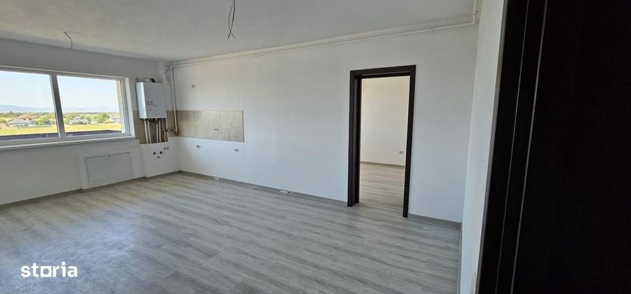 Apartament cu 2 camere în Sânpetru