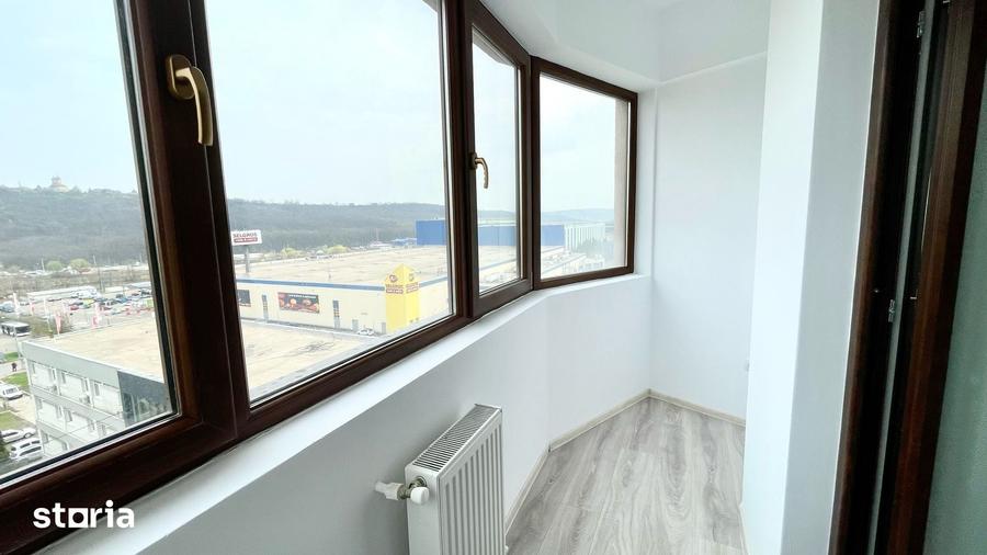 Apartament la prima inchiriere zona Nicolina-Rond Vechi - 5