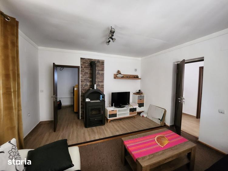 Casă cu 3 camere cu Teren 3400 Mp în Itești