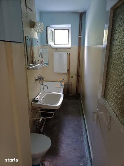 Apartament cu 2 camere semidecomandat în Circumvalațiunii