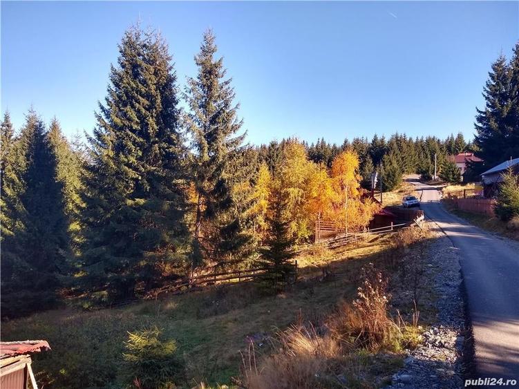Teren de 448 mp, în Băișoara