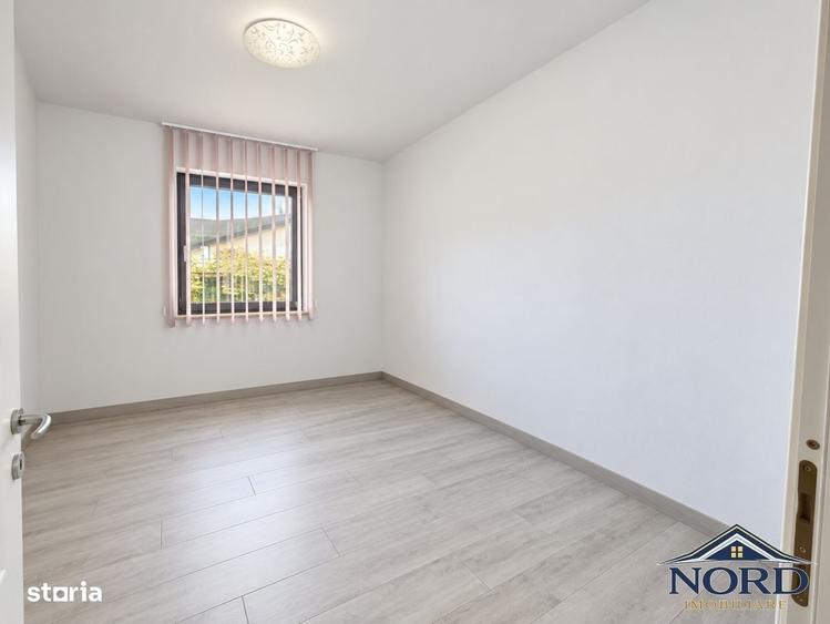 Apartament cu 3 camere în Nord