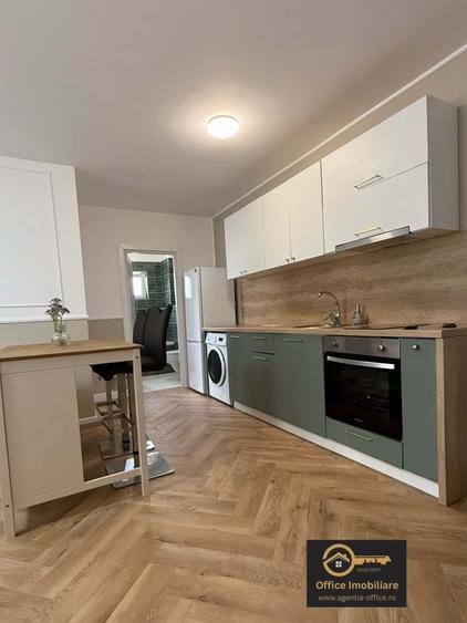 Apartament cu 3 camere în Vest