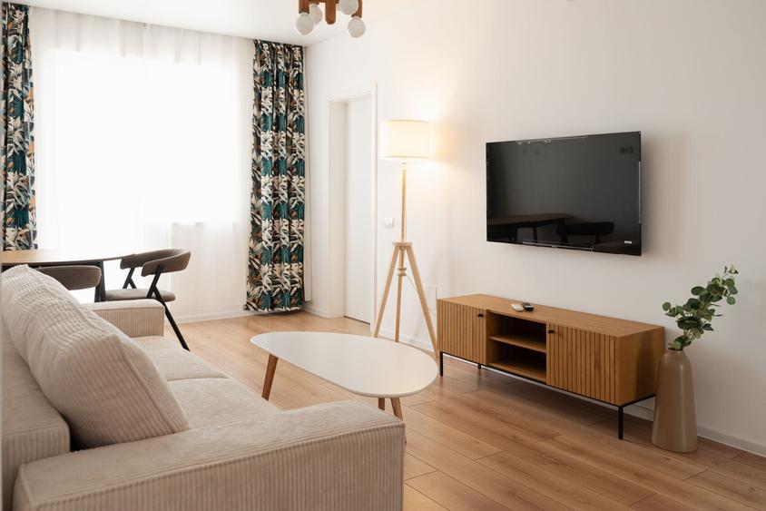 Apartament cu 2 camere decomandat în Sălaj