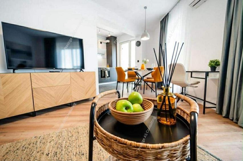 2 camere | City of Mara | Parcare subterana | Disponibil imediat - 1