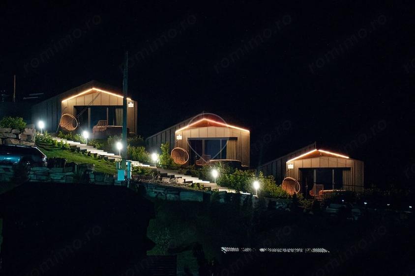 Casă cu Teren 2365 Mp în Buhalnița