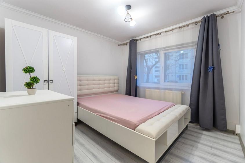 Apartament cu 2 camere decomandat în Craiter