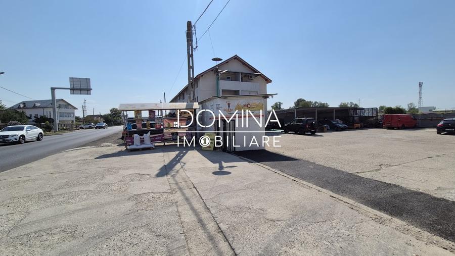 Spațiu comercial, de 113 mp, în Sud