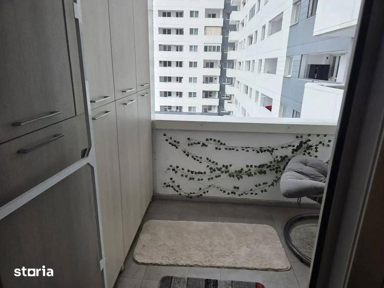 Apartament cu 2 camere, mobilat în Metalurgiei
