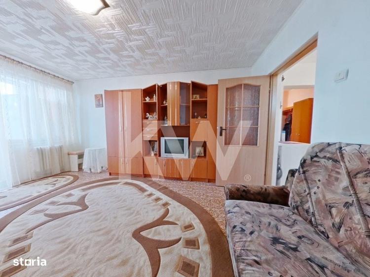 Apartament cu 2 camere decomandat în 13 Decembrie