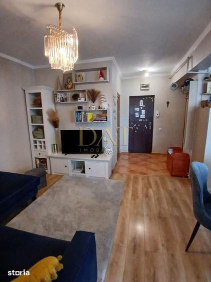 Apartament cu 4 camere, mobilat în Gheorgheni