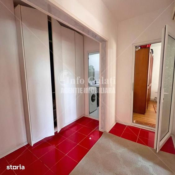 | Apartament cu 2 camere | Siderurgistilor Vest | Etaj 3 | - 9