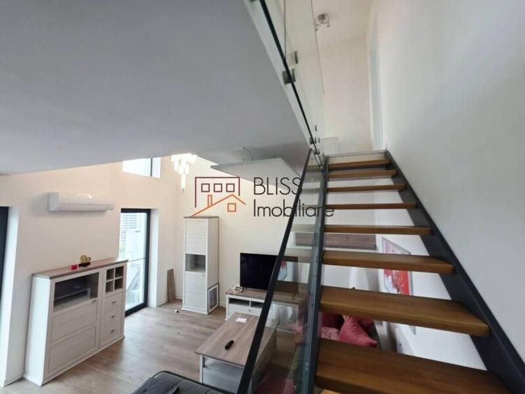 Penthouse duplex cu 2 terase și vedere panoramică - 7