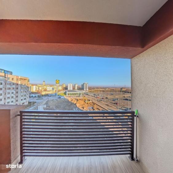 Apartament cu 2 camere decomandat în Ștefan cel Mare