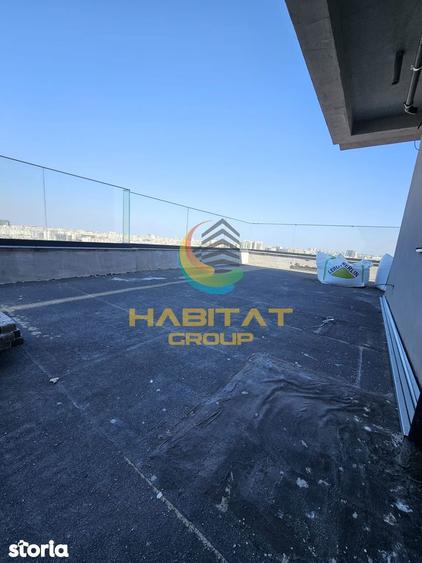 Apartament 3 cam penthouse terasa superba Mihai Bravu - 6