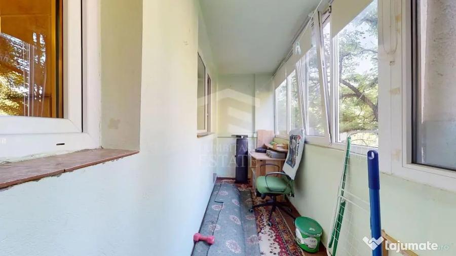Apartament cu 2 camere semidecomandat în Cotroceni