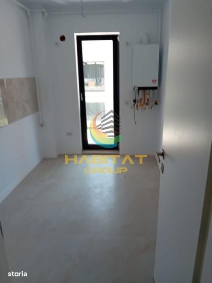 Apartament cu 2 camere decomandat în Titan