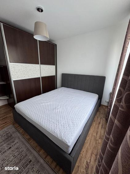 Apartament cu 2 camere, mobilat în Crângași