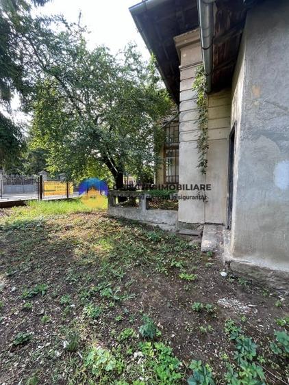 Teren intravilan de 1388 mp, în Central