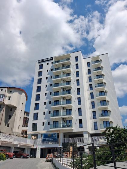 Apartament de vanzare 2 camere cu terasa, zona Pacurari, INTABULAT si FINISAT - 5