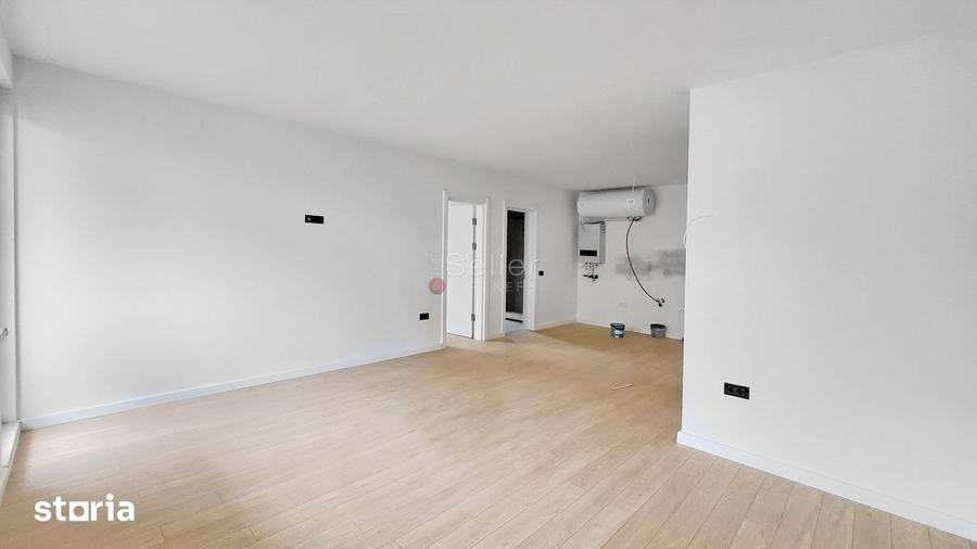 Apartament cu 2 camere în Noua