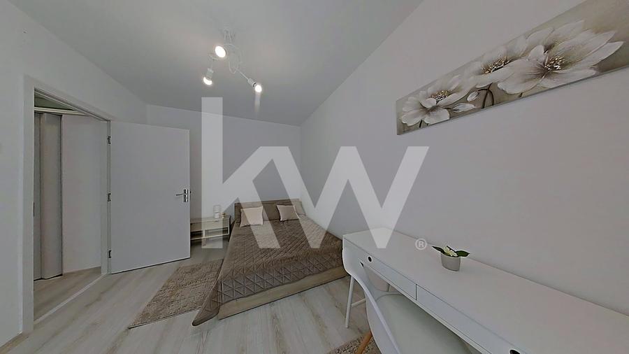 Apartament 2 camere, 50 mp, RENOVAT, prima închiriere, Zona Astra - 2